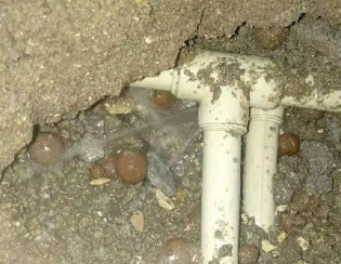 高青卫生间测漏