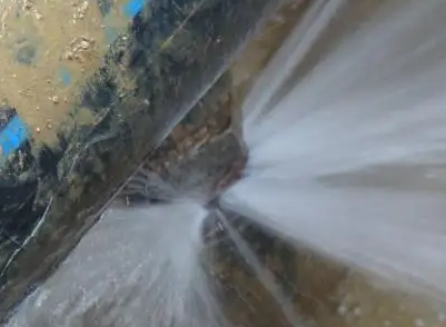 高青卫生间测漏水施工步骤