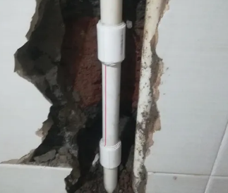 高青卫生间测漏水的相关案例